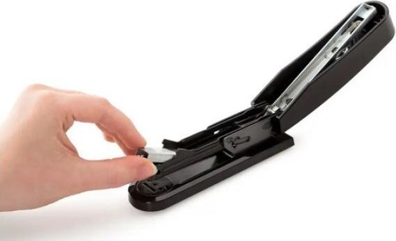 Image du produit Novus re+new Agrafeuse B2 (25 feuilles)