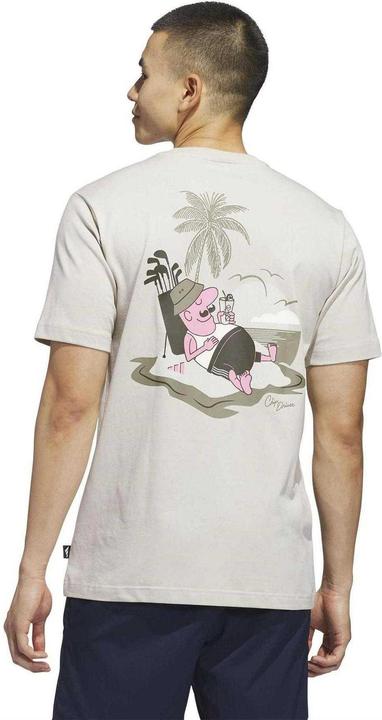 Produktbild Adidas Golf TShirt (L)