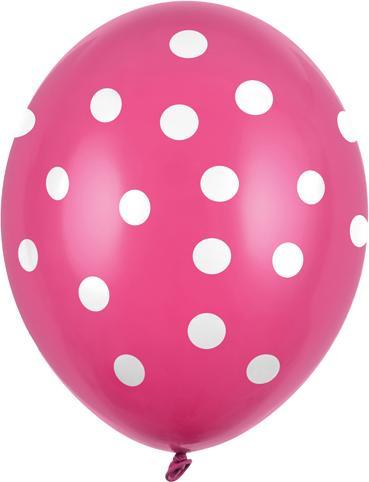 Pastel Hot Pink