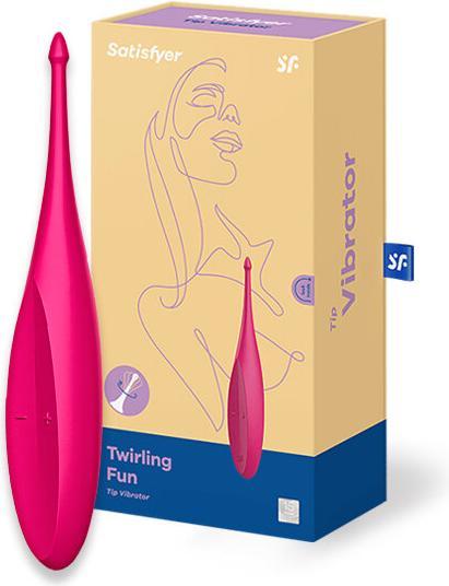 Produktbild Satisfyer Twirling Fun Tip Vibrator
