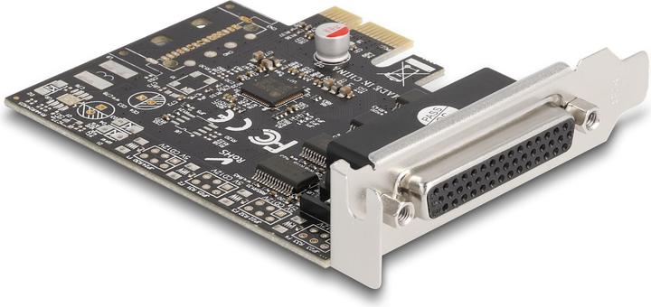 Productafbeelding Delock PCI Express kaart naar 4 x seriële RS-232 (0.02 m)