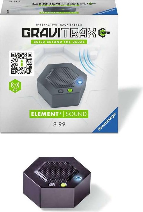 Actual product image Ravensburger GraviTrax Power Element Sound