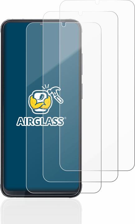 Produktbild BROTECT AirGlass Panzerglasfolie (3 Stk., Cubot X70)
