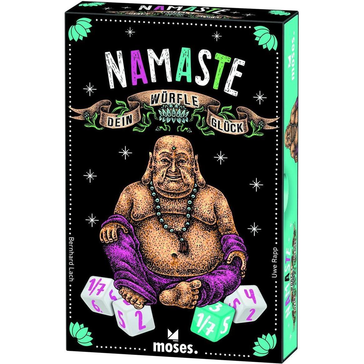 Moses Namaste (Deutsch)