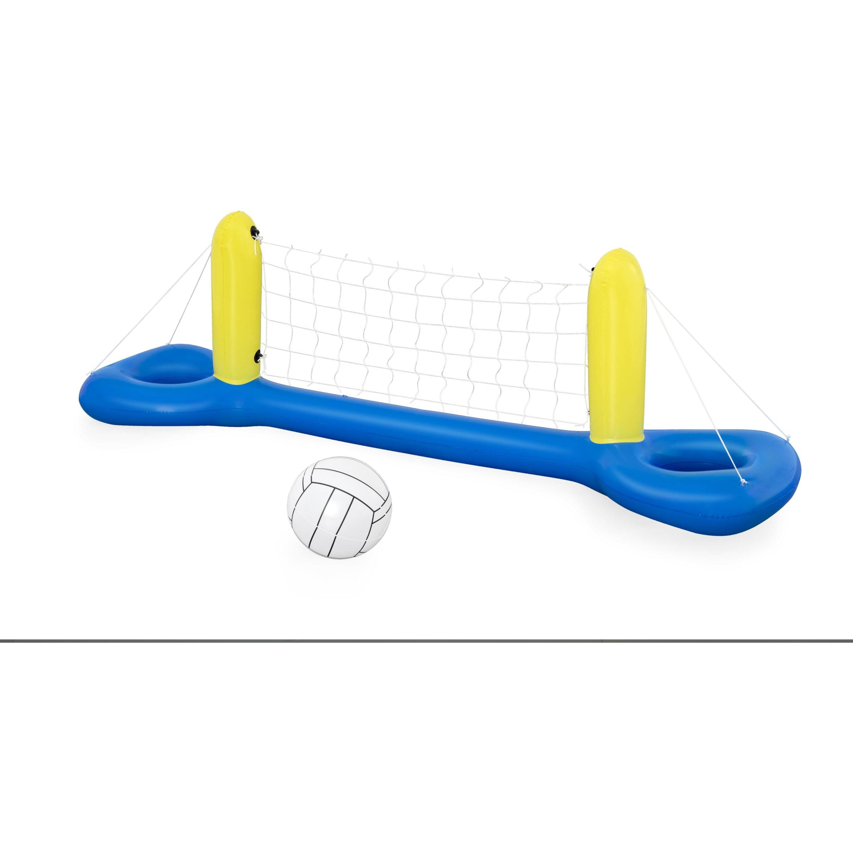 Bestway Volleyballrahmen mit Ball