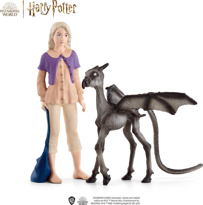 Produktbild Schleich Luna & Thestral