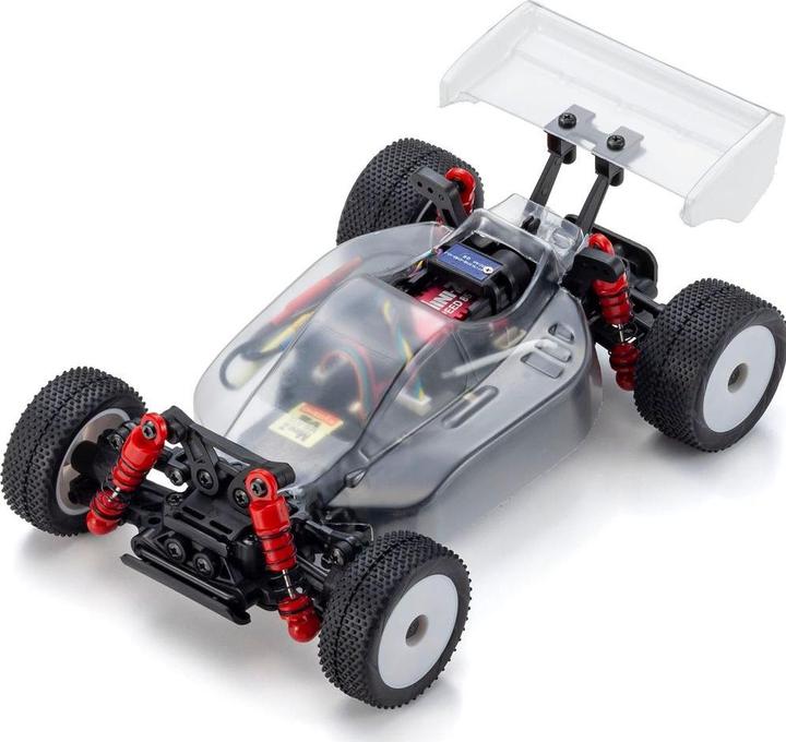 Produktbild Kyosho Buggy Mini-Z MB010VE 2.0 SP Chassis-Set, 1:27 (RTR Ready-to-Run)