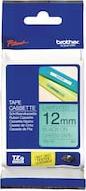 Actual product image Brother Tze-731 (1.20 cm, Green)