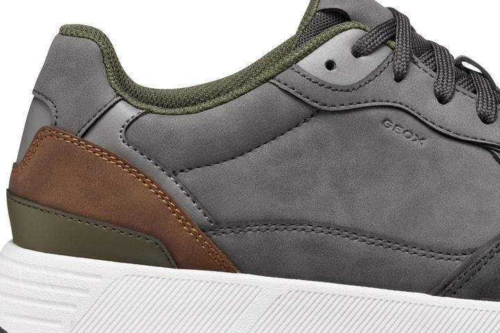 Immagine prodotto Geox Scarpe da Ginnastica U Molveno (41)
