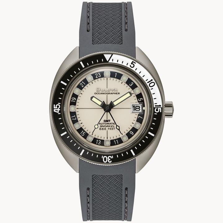 Image du produit Bulova Oceanografo (Montre de plongée, 41 mm)