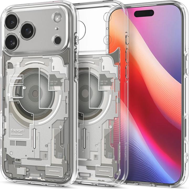 Produktbild Spigen Ultra Hybrid Zero One MagSafe (Apple iPhone 17 Pro Max)