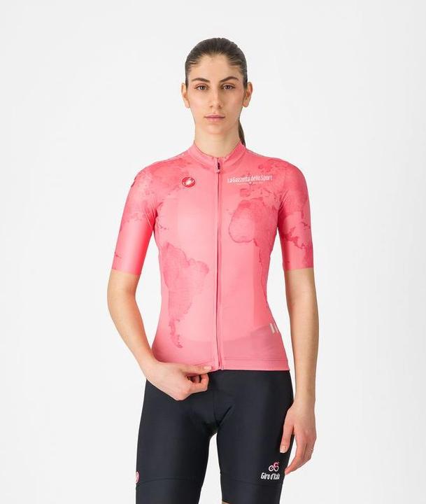 Produktbild Castelli #GIRO108 COMPETIZIONE 3 W JERSEY (XL)