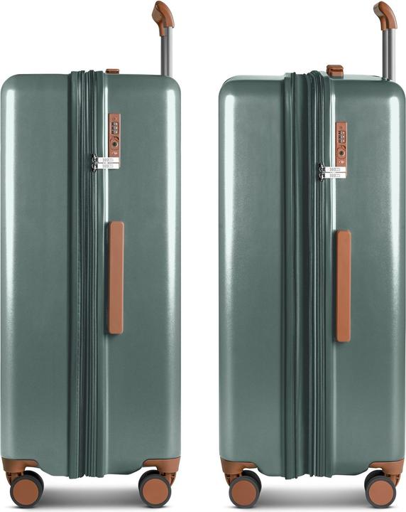Image du produit Brics Ferrara 4 roues trolley L 77 cm avec soufflet d'extension (114 l)