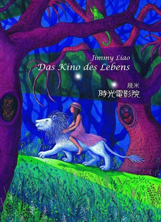 Produktbild Das Kino des Lebens (Deutsch, Jimmy Liao, 2018)