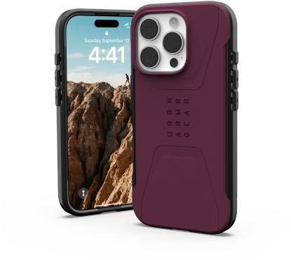 Immagine prodotto UAG Magsafe civile (Apple iPhone 16 Pro)