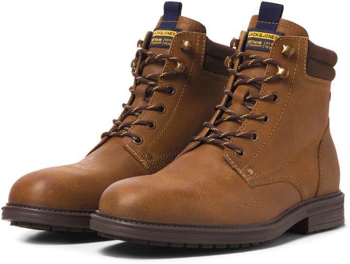 Produktbild Jack & Jones Leder Stiefel (45)