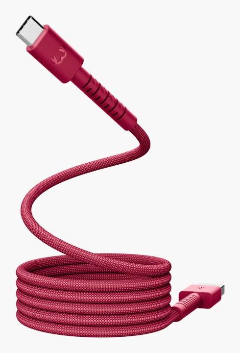 Image du produit Fresh'N Rebel 231891 USB-A to USB-C Kabel 2m (2 m, USB 3.2 Gen 1, 18 W)