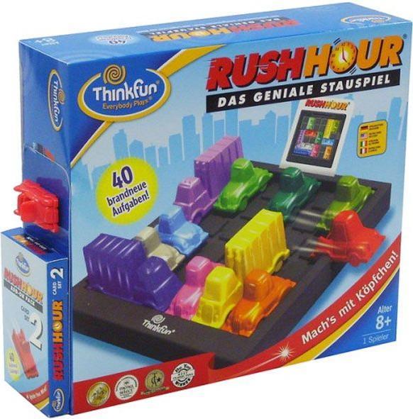 Thinkfun Rush Hour (Deutsch)