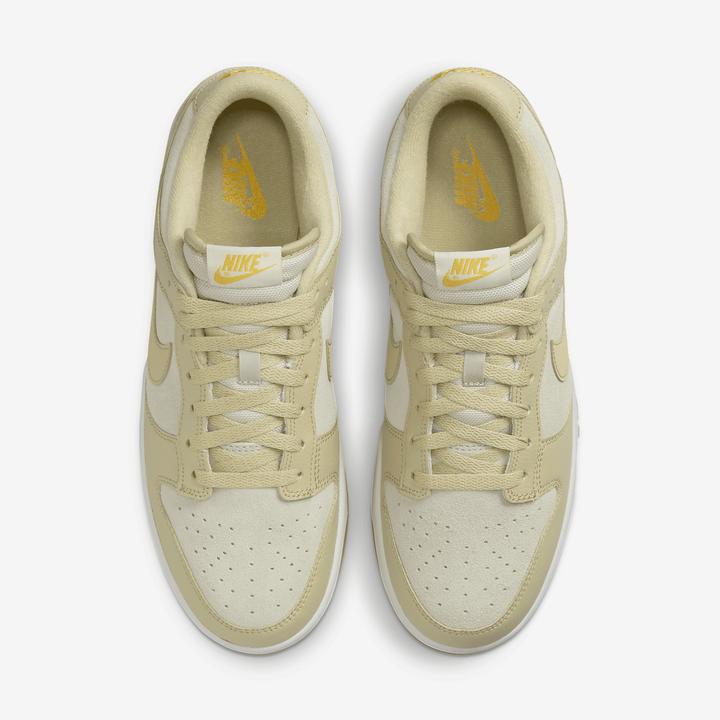 Image du produit Nike Dunk Low Khaki Suede Gum (44.5)