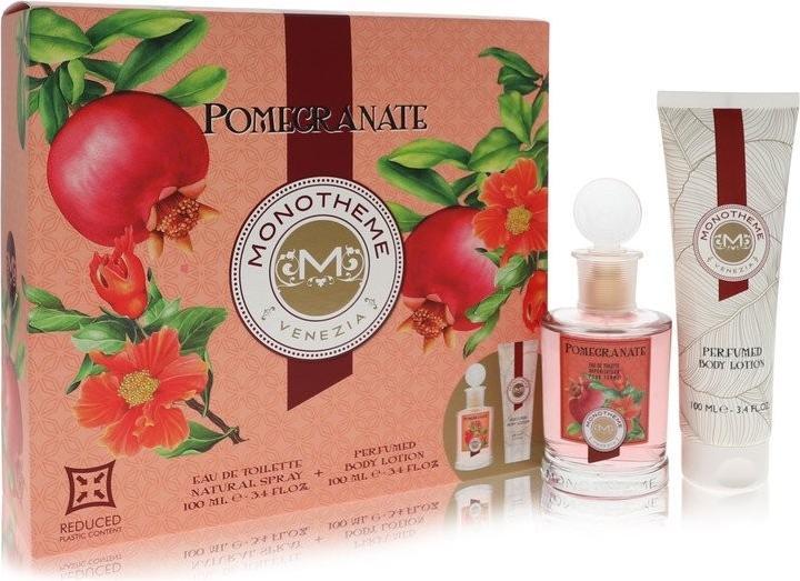Produktbild Monotheme Classic Collection Pomegranate (Körperpflegeset, Parfum Set)
