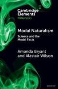 Actual product image Modal Naturalism (English, Alastair Wilson, Amanda Bryant, 2024)