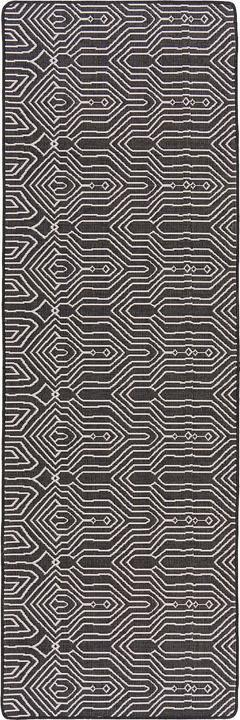 Produktbild Snapstyle In- und Outdoor Teppich Läufer Beidseitig Newport (80x200 cm)