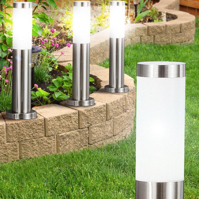 Produktbild Globo Aussenleuchte Boston Led (500 lm, E27, IP44)