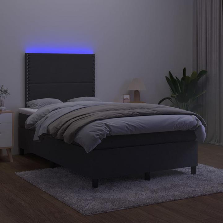 Produktbild vidaXL Boxspringbett (120 x 200 cm)