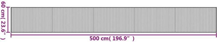 Actual product image VidaXL Kato (60 x 500 cm)