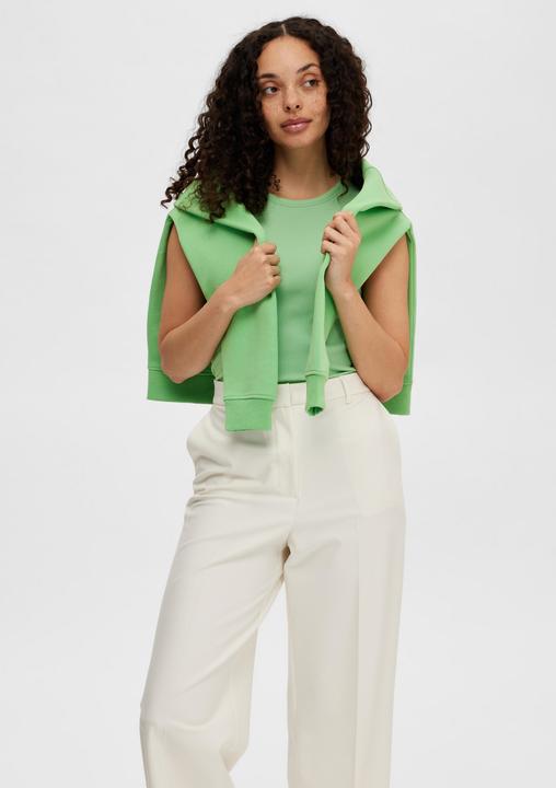 Produktbild Selected Geripptes Tanktop (XXL)