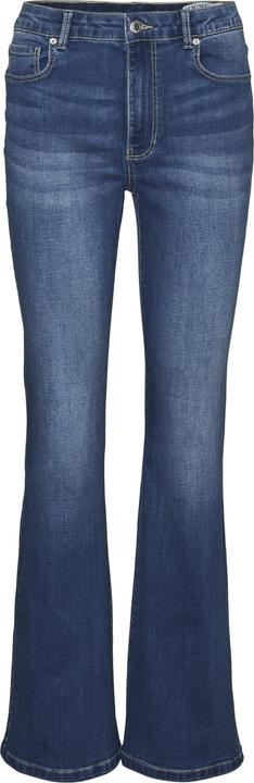 Actual product image Vero Moda VMSELINA Hohe Taille Ausgestellt Jeans Ausgestellt (32)