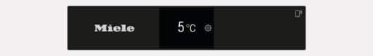 Actual product image Miele K 7377 B (191 l)