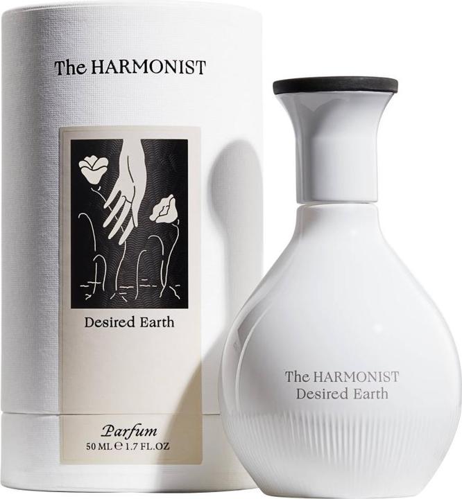 Actual product image The Harmonist Yang Desired Earth Parfumé (Eau de parfum, 50 ml)