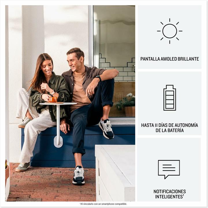 Actual product image Garmin vivoactive 6 (42.20 mm, WLAN only)