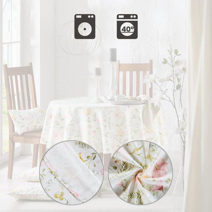 Actual product image Erwin Müller Tischdecke (170 cm)