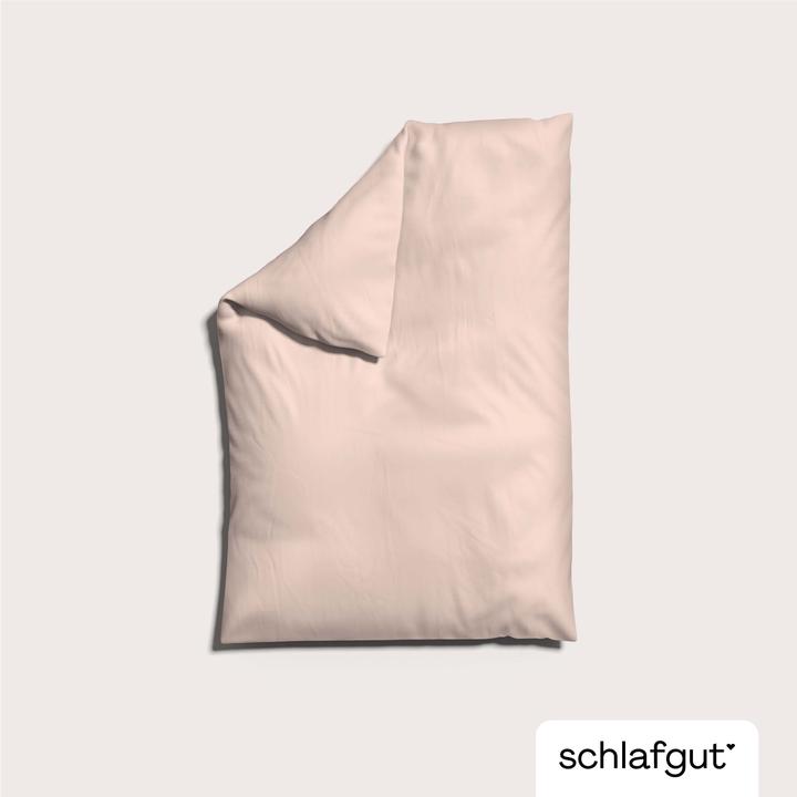 Immagine prodotto schlafgut Knitted Jersey (Copripiumino, 140 x 200 cm)