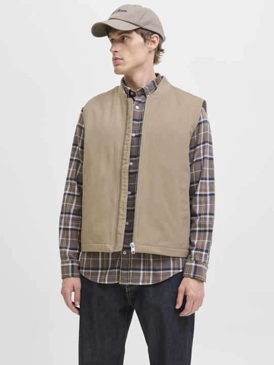 Produktbild Jack & Jones Jjedover Vest Noos (M, XS)