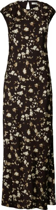 Immagine prodotto Selected Femme Bedrucktes Viskose Maxikleid (38)