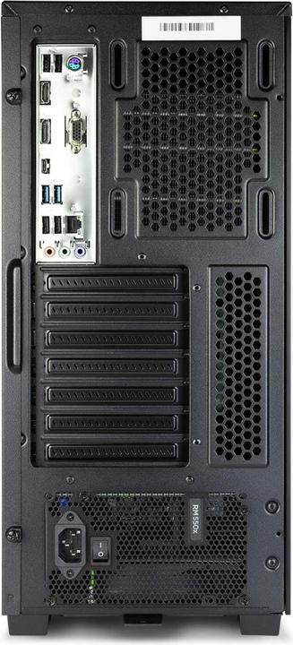 Actual product image Joule Performance RTX4070TI I5 (1000 GB, 32 GB, Intel Core i5-13500, GeForce RTX 4070 Ti)