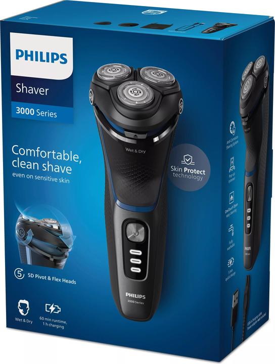 Produktbild Philips Shaver Series 3000 (S3344/13)