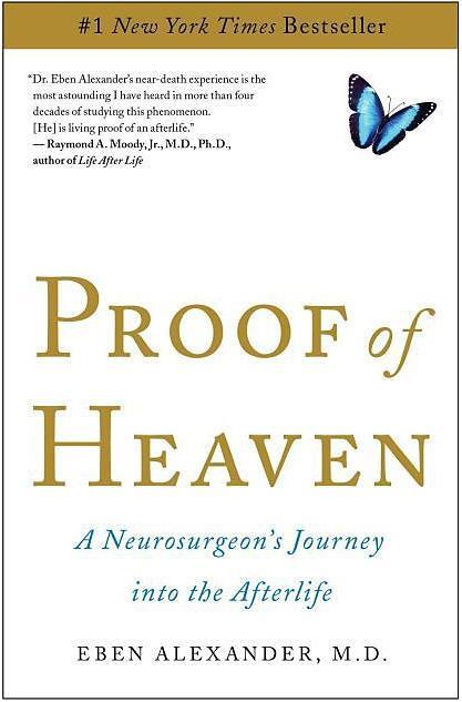 Produktbild Proof of Heaven (Englisch, Eben Alexander, 2012)