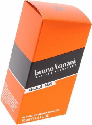 Immagine prodotto Bruno Banani Assoluto (Eau de toilette, 50 ml)