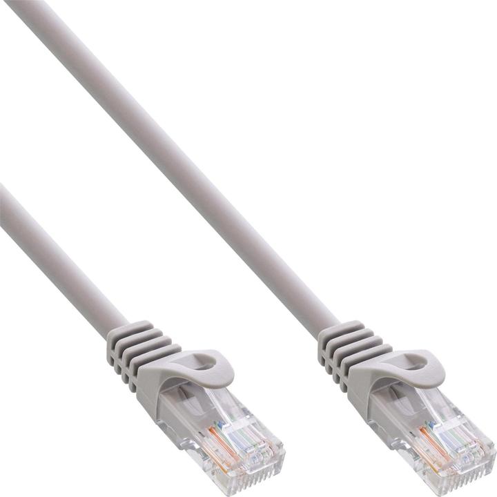 Productafbeelding InLine Patchkabel (U/UTP, CAT5e, 5 m)