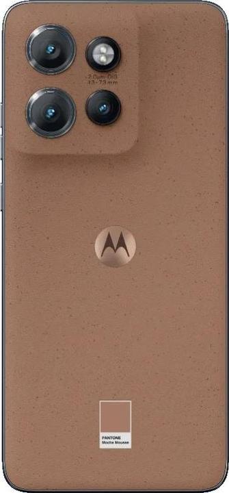 Actual product image Motorola Edge 50 Neo (256 GB, PANTONE Latte, 6.36", Dual SIM, 5G)