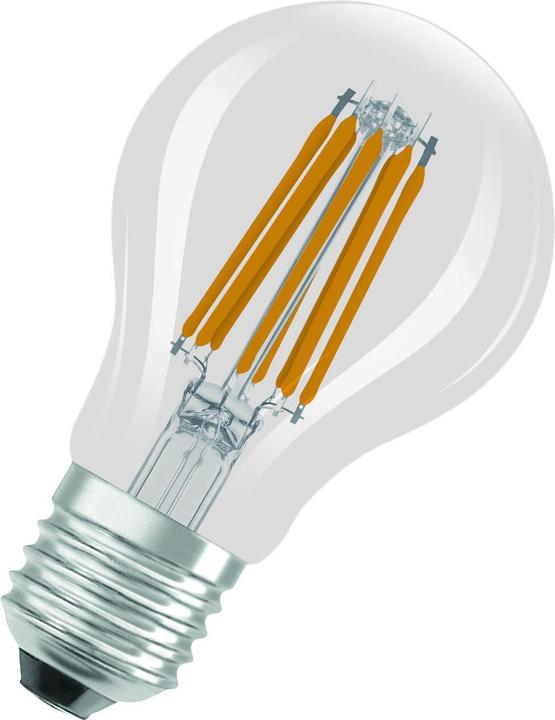 Actual product image Osram 4099854253706 LED EEK A - G E27 bulb shape 7.2 W 100 Warm white O x H 60 (E27, 1521 lm, 6x)