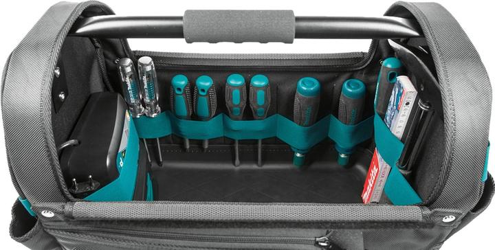 Actual product image Makita Tool bag with bonnet (1 Piece)