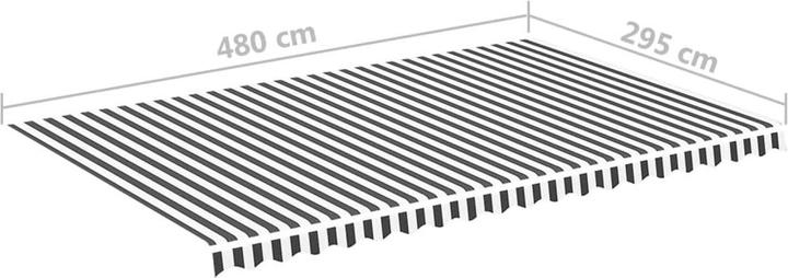 Produktbild vidaXL Lybed (3 m)