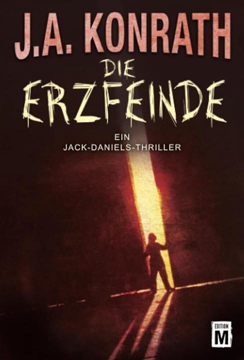 Produktbild Amazon Die Erzfeinde (Deutsch, J. A. Konrath, 2015)