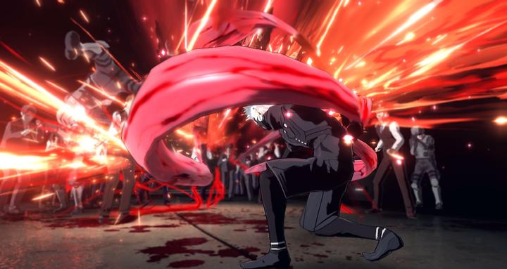 Produktbild Bandai Namco Tokyo Ghoul: re Call to Exist (PS4, DE)