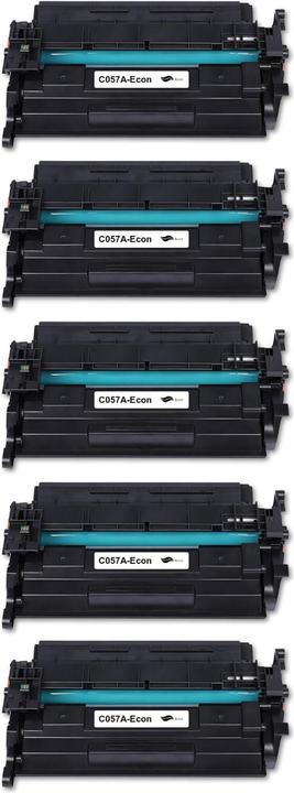 Actual product image Hermex Compatible toner for Canon i-SENSYS LBP223dw (FC)